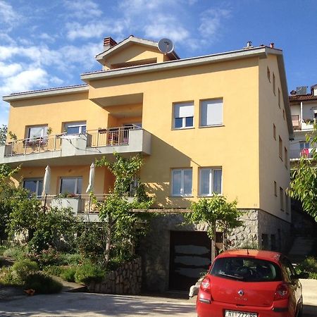 Apartment Julie 4 Rijeka Exteriér fotografie