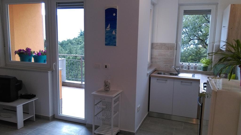 Apartment Julie 4 Rijeka Exteriér fotografie